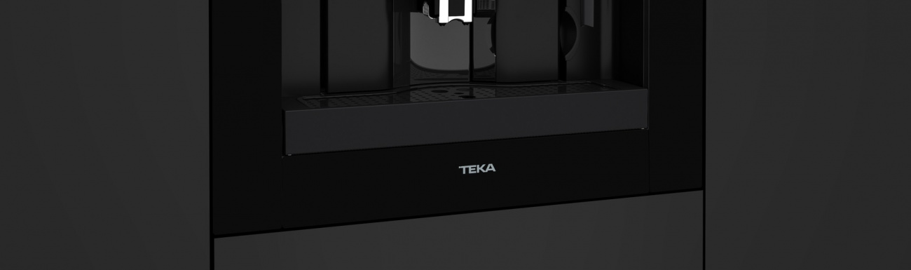 Встраиваемые кофемашины Teka