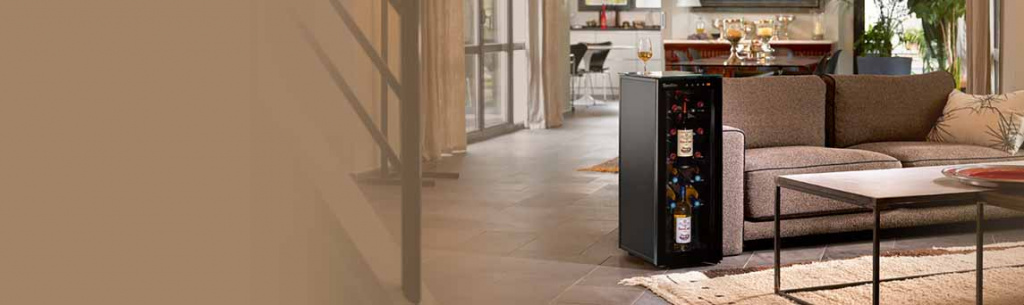 Винные шкафы 15 см