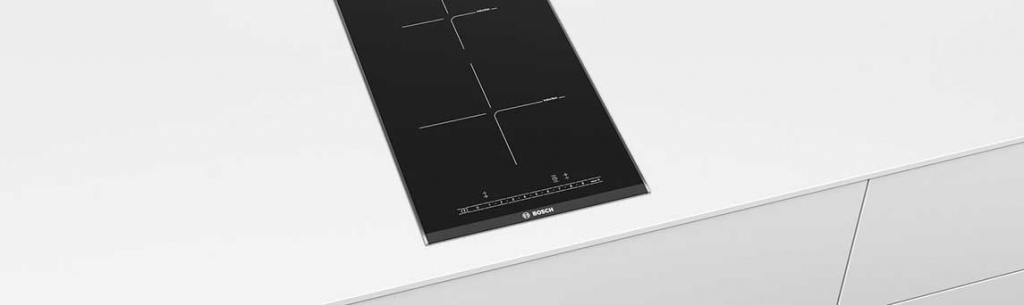 Встраиваемые индукционные варочные поверхности Бош