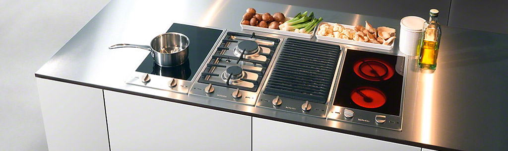 Элитные варочные панели