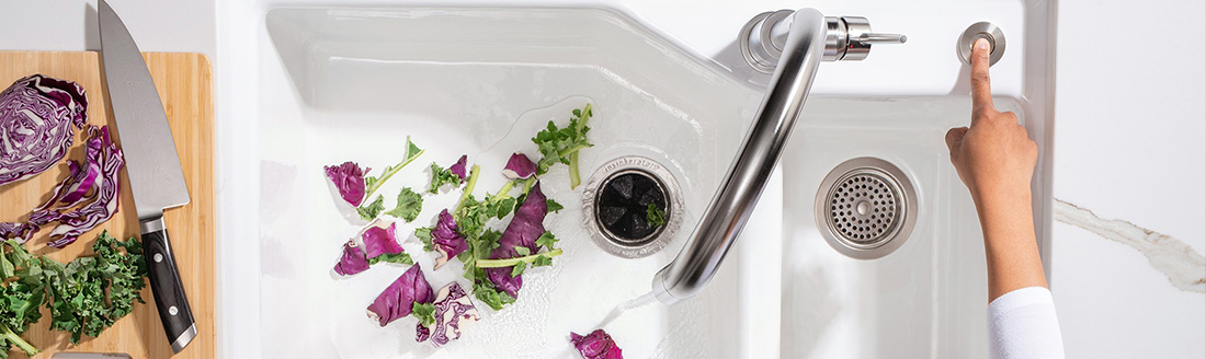 Измельчители пищевых отходов InSinkErator ISE