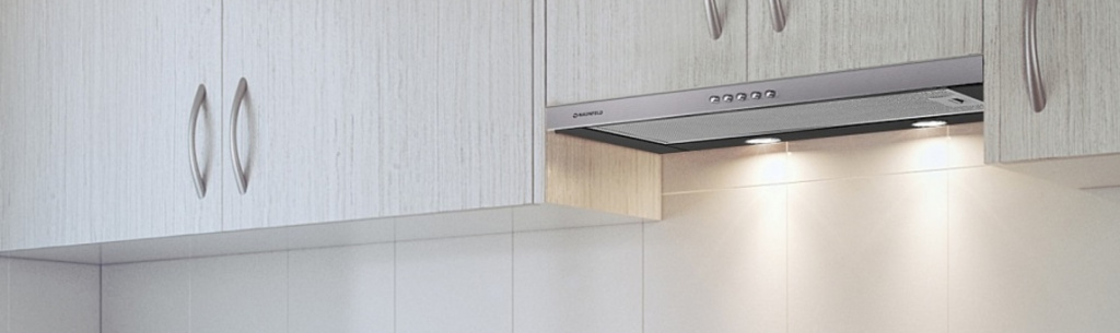 Виды вытяжек Maunfeld