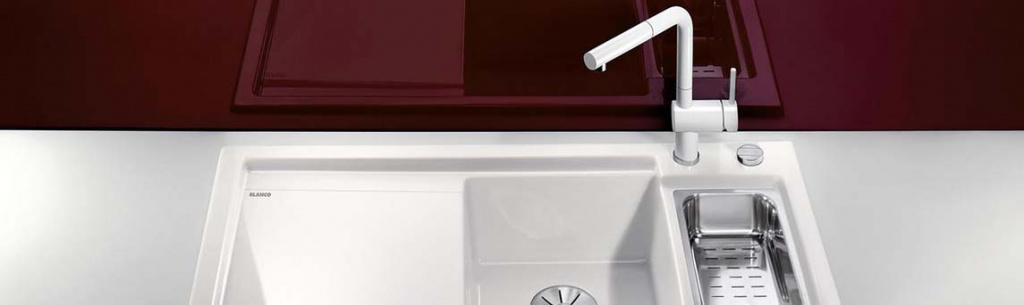 Керамические мойки