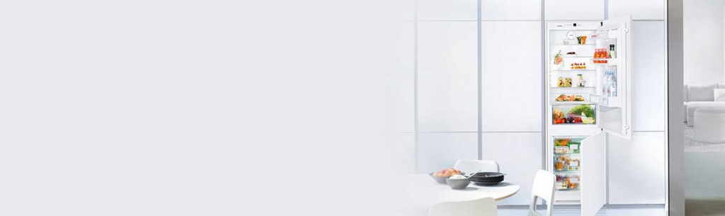 Плюсы холодильников Либхер 55 см шириной