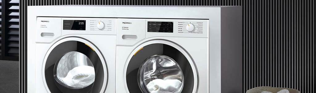 Узкие сушильные машины с тепловым насосом