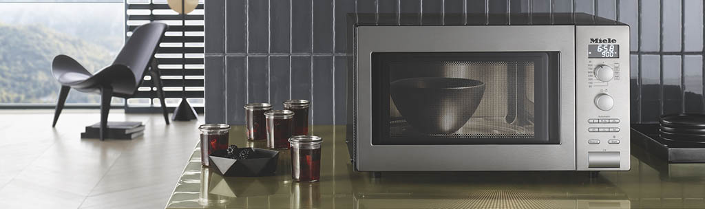 Микроволновые печи премиум класса