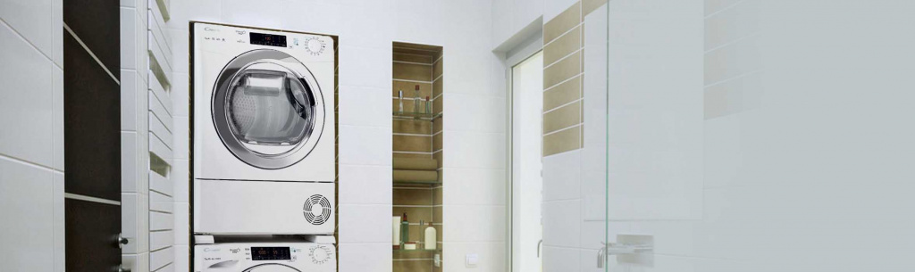 Особенности узких сушилок