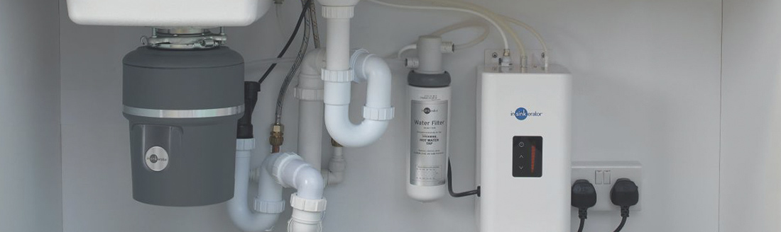 Кухонные измельчители в раковину InSinkErator Кухонные измельчители в раковину InSinkErator