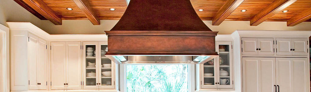 Купольные вытяжки