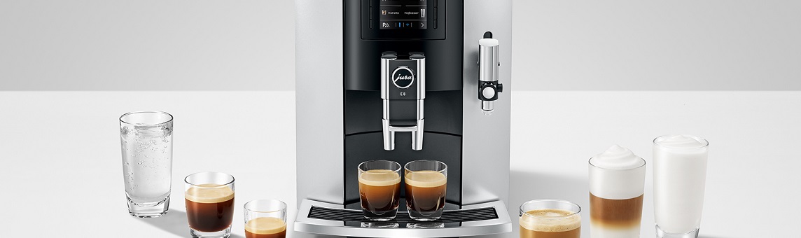 Кофемашины Jura