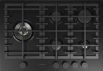 Газовая панель Fulgor Milano FUH 755 G DWK MBK