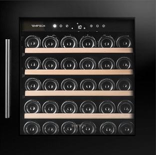 Холодильник винный Temptech OZ60SB Холодильник винный Temptech OZ60SB