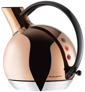 Чайник электрический Bugatti GIULIETTA rose gold 02-GTRGNU