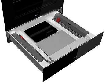 Вакуумный упаковщик Teka VS 1520 GS (механизм) + стекло (отдельно)