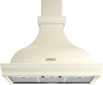 Вытяжка Smeg KCL900POE Coloniale