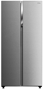 Холодильник Korting KNFS 83414 X Холодильник Korting KNFS 83414 X