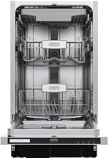 Посудомоечная машина DeLonghi DDW 06S Magnesite Посудомоечная машина DeLonghi DDW 06S Magnesite