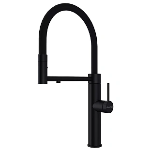 Смеситель Paulmark GANYMEDE Ga213199-AN антрацит