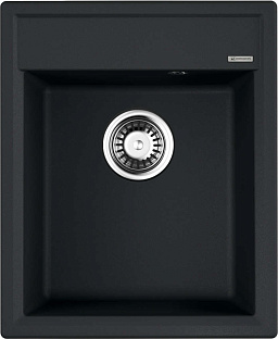 Кухонная мойка OMOIKIRI Daisen 42-BL(арт.4993606)