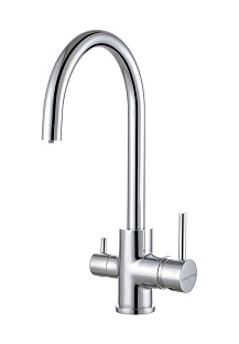 Смеситель Paulmark ESSEN Es213211-CR хром