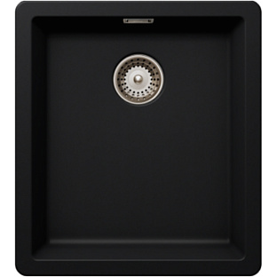 Мойка SCHOCK  Greenwich 45  Cristadur 406х456 пуро