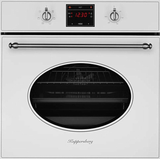 Духовой шкаф Kuppersberg SR 615 W Silver Духовой шкаф Kuppersberg SR 615 W Silver