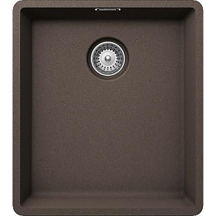 Мойка SCHOCK  Brooklyn 45  Cristalite мокка