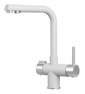 Смеситель GRANULA 5008, АРКТИК