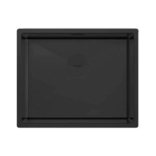 Мойка Paulmark NEXT 54 UNI PM215444-MBN матовый черный