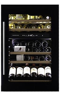 Винный холодильник Dunavox DAVS-49.116DB