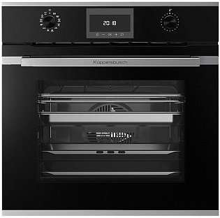Духовой шкаф с паром Kuppersbusch BD 6340.0 S1 Stainless Steel