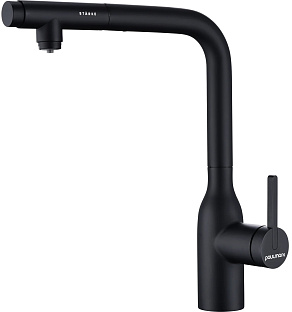 Смеситель Paulmark VIPER Vi213105-AN антрацит