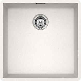 Мойка SCHOCK Brooklyn 50  Cristalite альпина