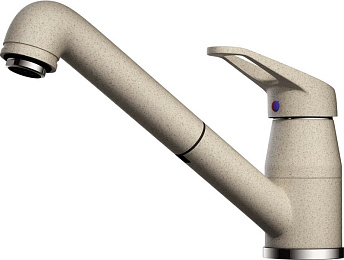 Смеситель OMOIKIRI Tateyama-S-SA(арт.4994140)