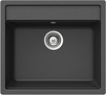 Мойка SCHOCK  Nemo 60 (N-100) Cristalite 570x510 оникс