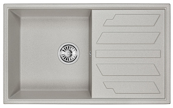 Мойка GRANULA 8601, БАЗАЛЬТ