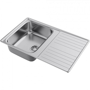 Кухонная мойка OMOIKIRI Sagami 79-IN(арт.4993735) Кухонная мойка OMOIKIRI Sagami 79-IN(арт.4993735)