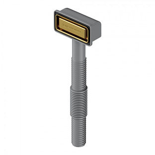 Перелив прямоугольный Omoikiri OV-1-AB