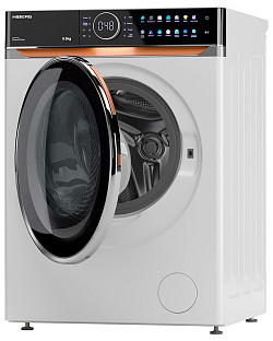 Стиральная машина HIBERG i-DDQ10 - 814 W Стиральная машина HIBERG i-DDQ10 - 814 W