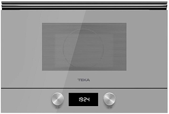Микроволновая печь Teka ML 8220 BIS L STEAM GREY Микроволновая печь Teka ML 8220 BIS L STEAM GREY
