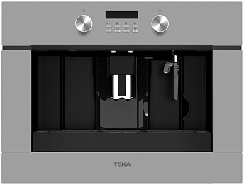 Кофемашина Teka CLC 855 GM STEAM GREY