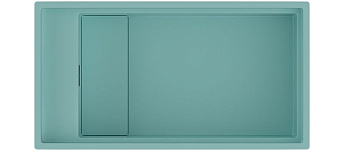 Мойка Kinaru PRO 86-U/I-AZ Artceramic/Azur blue(арт.4993028)