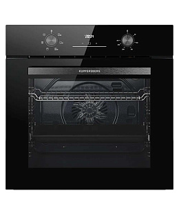 Духовой шкаф Kuppersberg HO 606 P Black