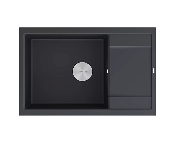 Мойка Paulmark FLUGEN 60 PM317850-AN антрацит
