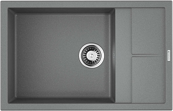 Мойка Omoikiri Sumi 78-LB-GR Tetogranit/leningrad grey(арт.4993563)