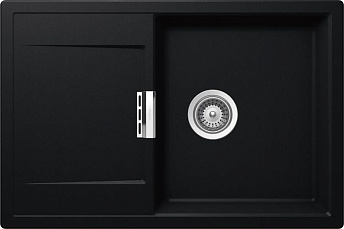 Мойка SCHOCK Eton 50 D Cristadur пуро Мойка SCHOCK Eton 50 D Cristadur пуро