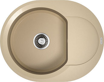 Кухонная мойка OMOIKIRI Sakaime 60E-CH(арт.4993239)