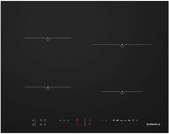 Варочная панель De Dietrich DPI7650B Варочная панель De Dietrich DPI7650B