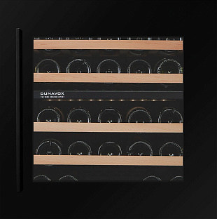 Винный холодильник Dunavox DXJ-26.69DB