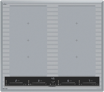 Индукционная варочная панель MAUNFELD CVI594SF2MBL LUX Inverter